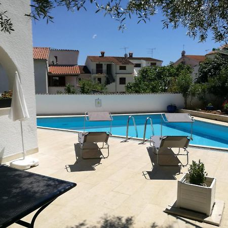 Ferienhaus Bozena Appartment 1 Vrsar Exterior foto
